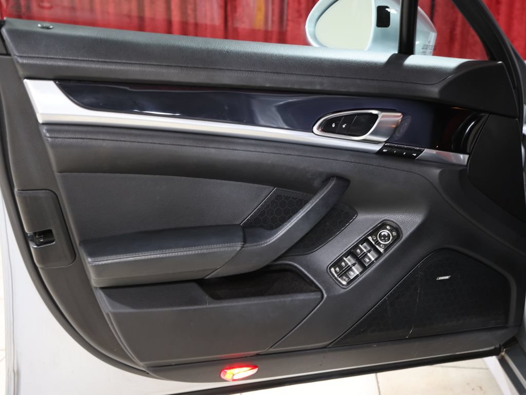 Used 2016 Porsche Panamera Edition RWD image 11
