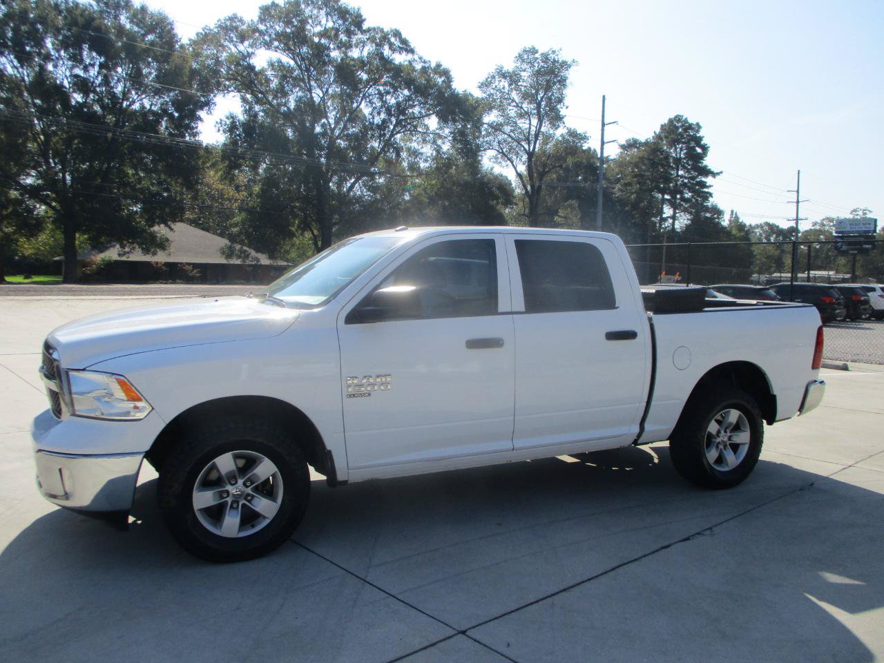 Used 2020 RAM 1500 Tradesman w/ Tradesman SXT Package AWD/4WD image 8