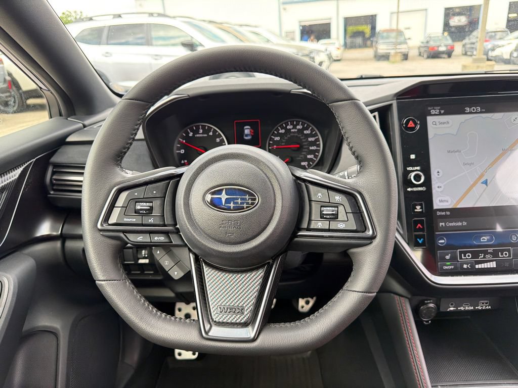 Used 2026 Subaru WRX Limited w/ Accessory Package #2 AWD/4WD image 14