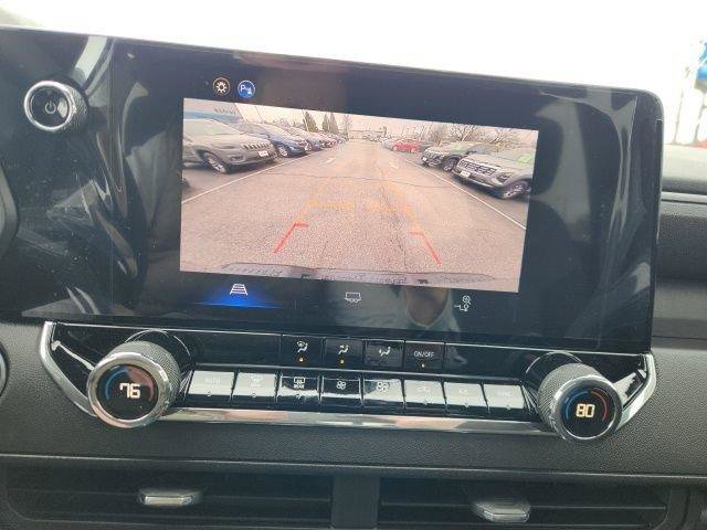 New 2026 Chevrolet Colorado Trail Boss AWD/4WD image 13