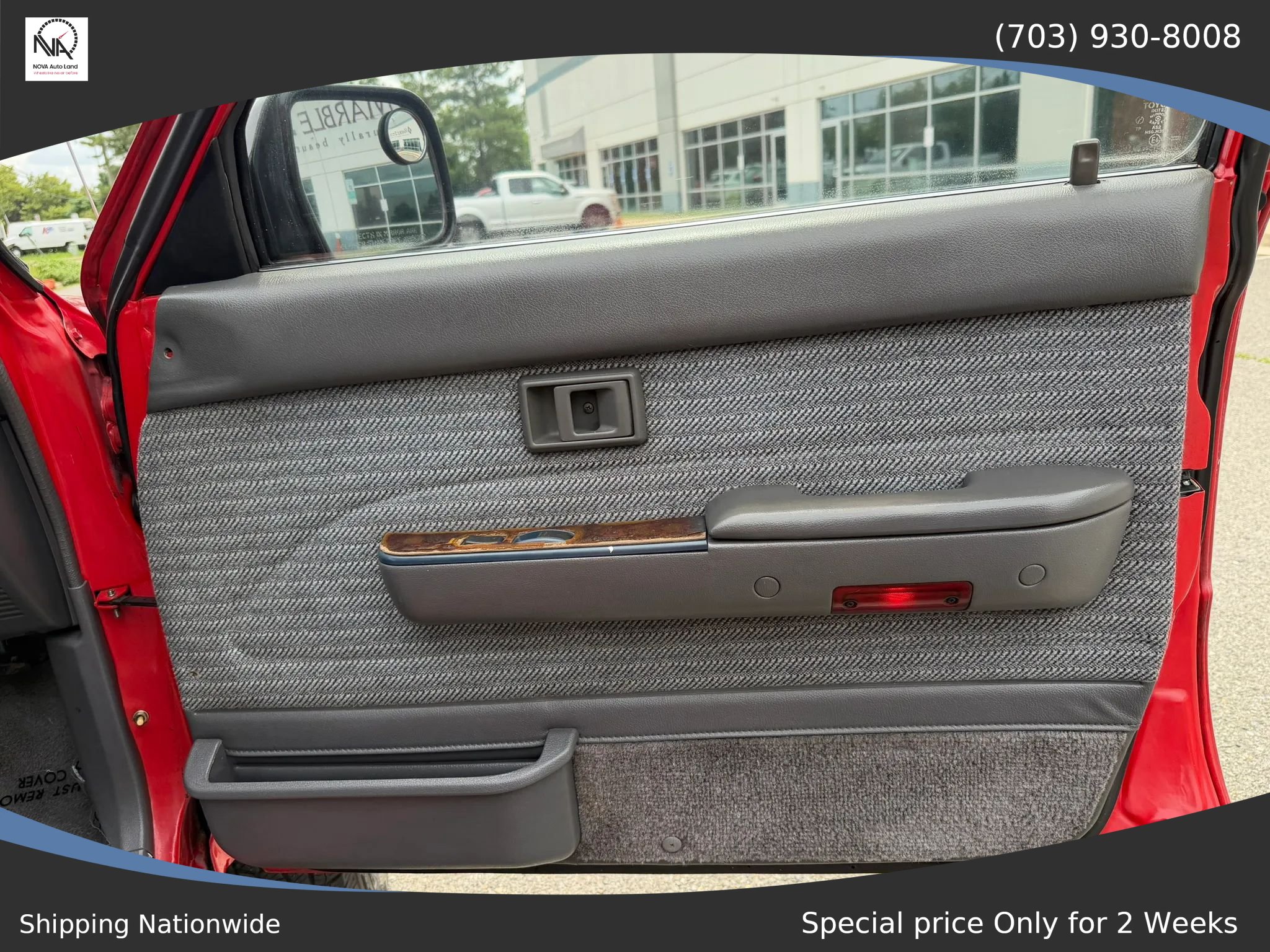 Used 1995 Toyota 4Runner SR5 RWD image 11
