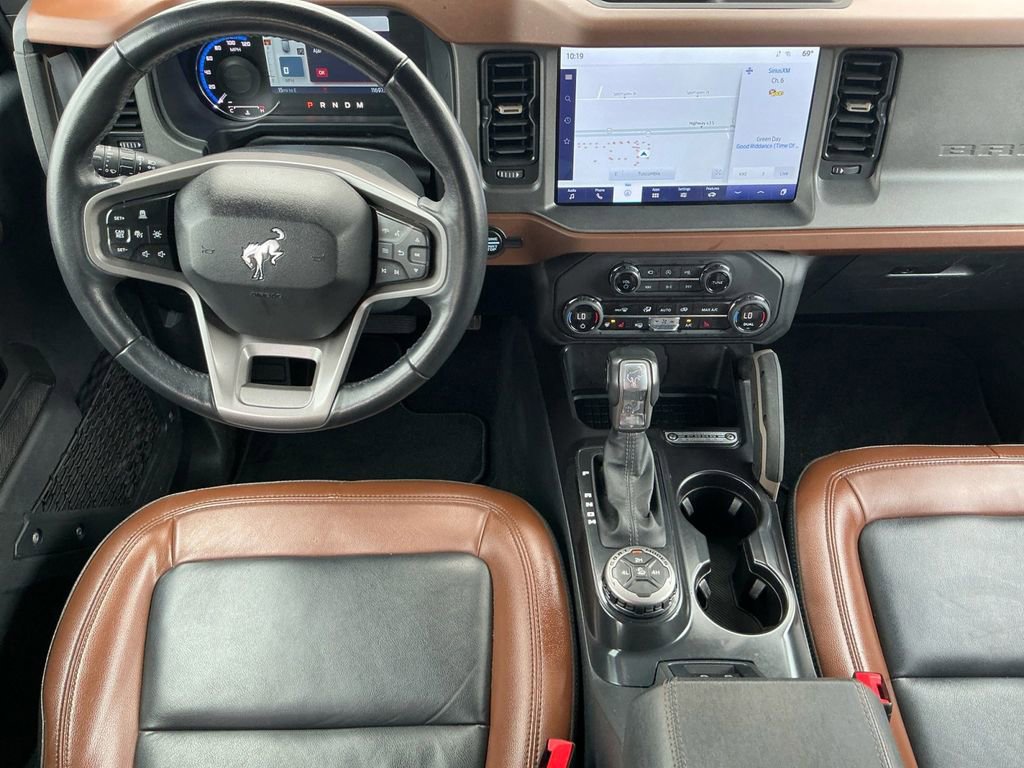 Used 2024 Ford Bronco Outer Banks image 17