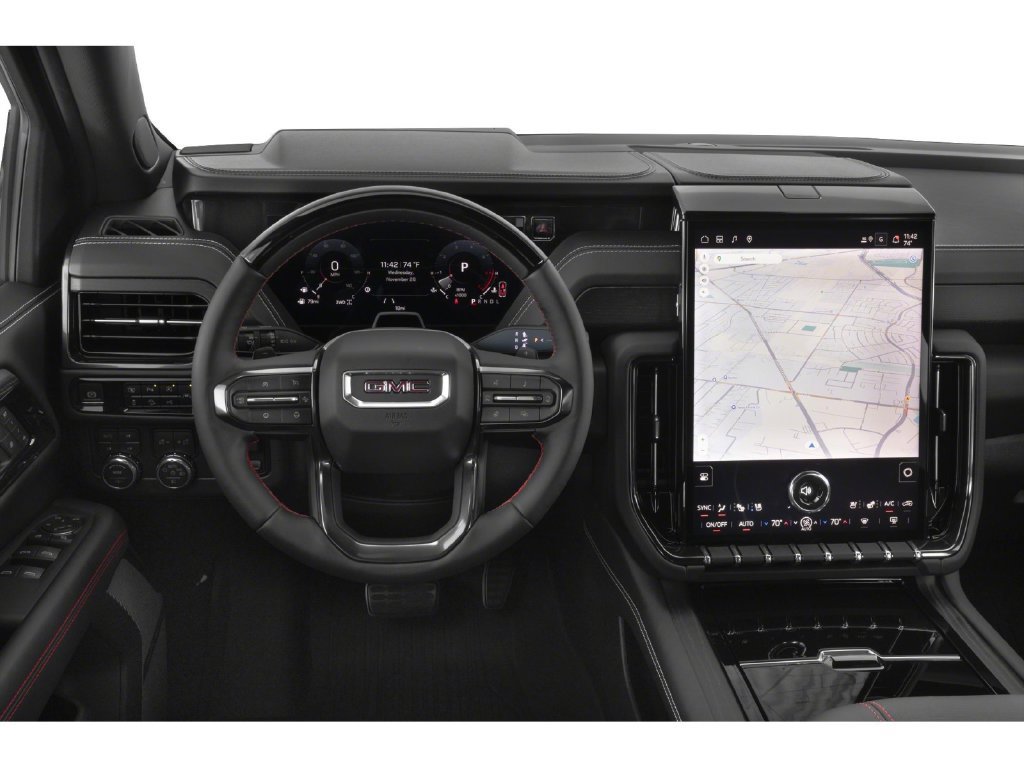 New 2026 GMC Yukon XL AT4 Ultimate w/ LPO, Floor Liner Package AWD/4WD image 5