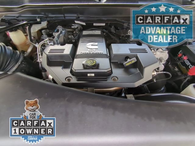 Used 2021 RAM 3500 Limited w/ Towing Technology Group image 37