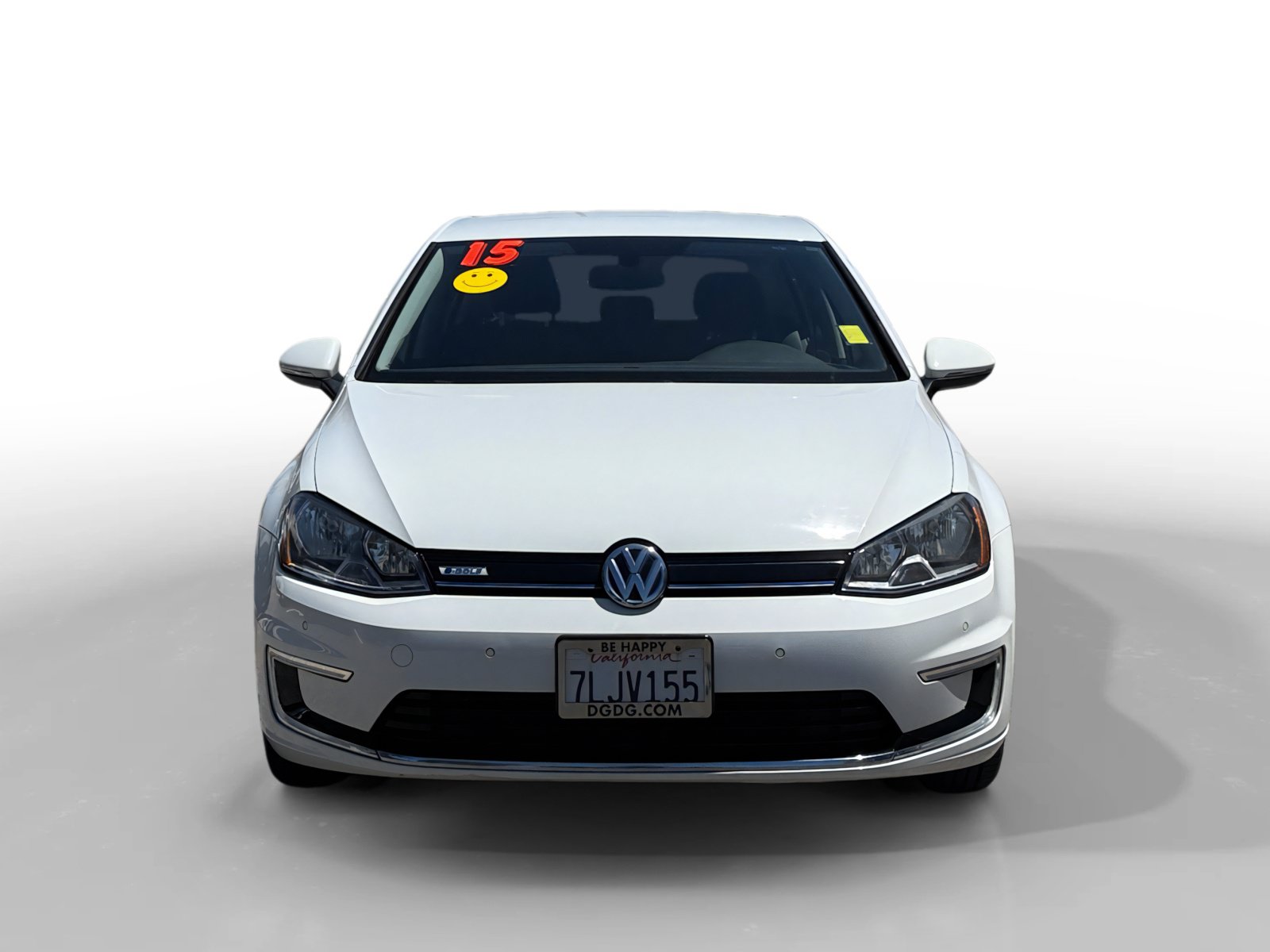 Used 2015 Volkswagen e-Golf Limited Edition FWD image 8