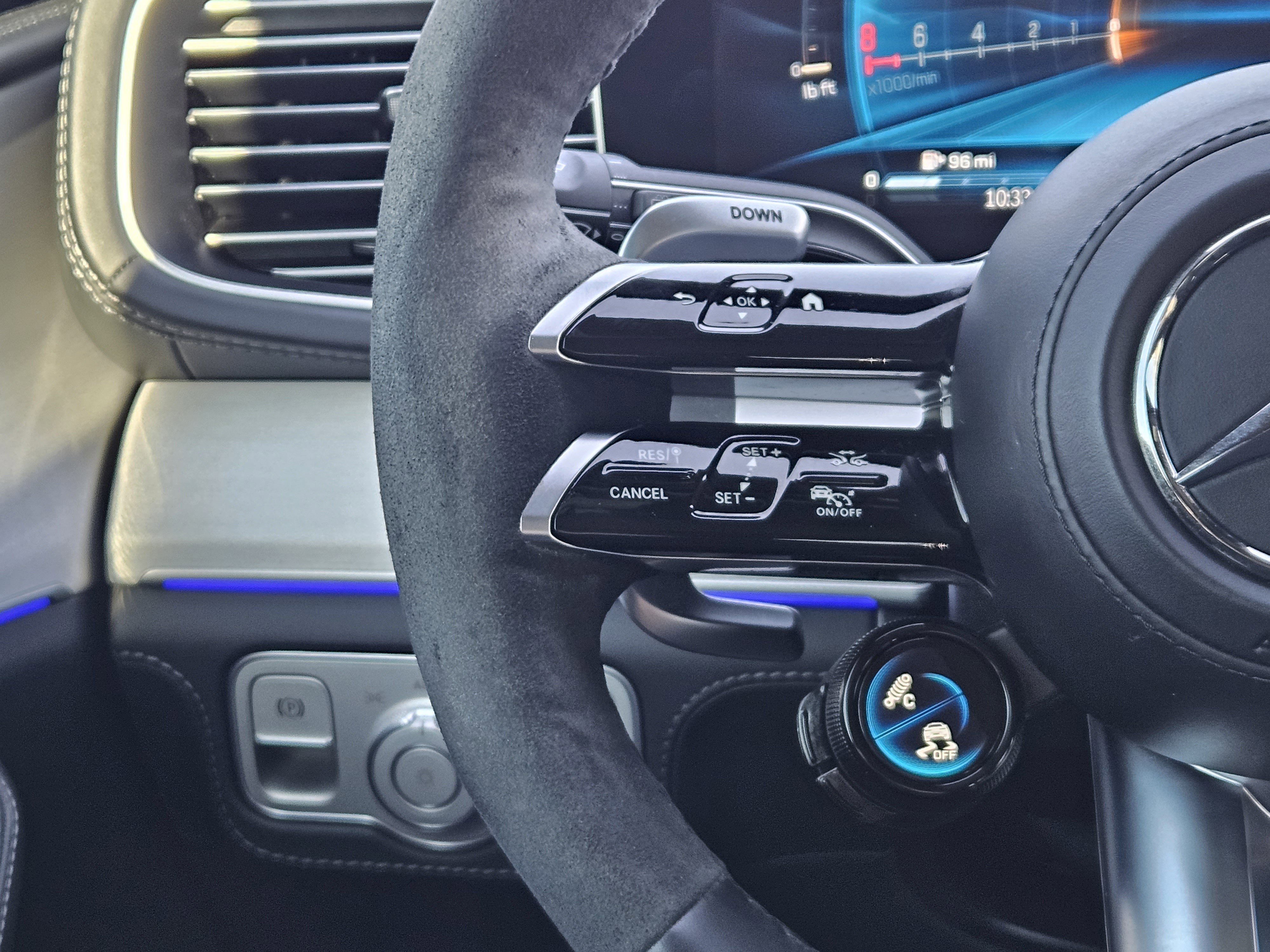 Used 2024 Mercedes-Benz GLS 63 AMG GLS 63 AMG image 27