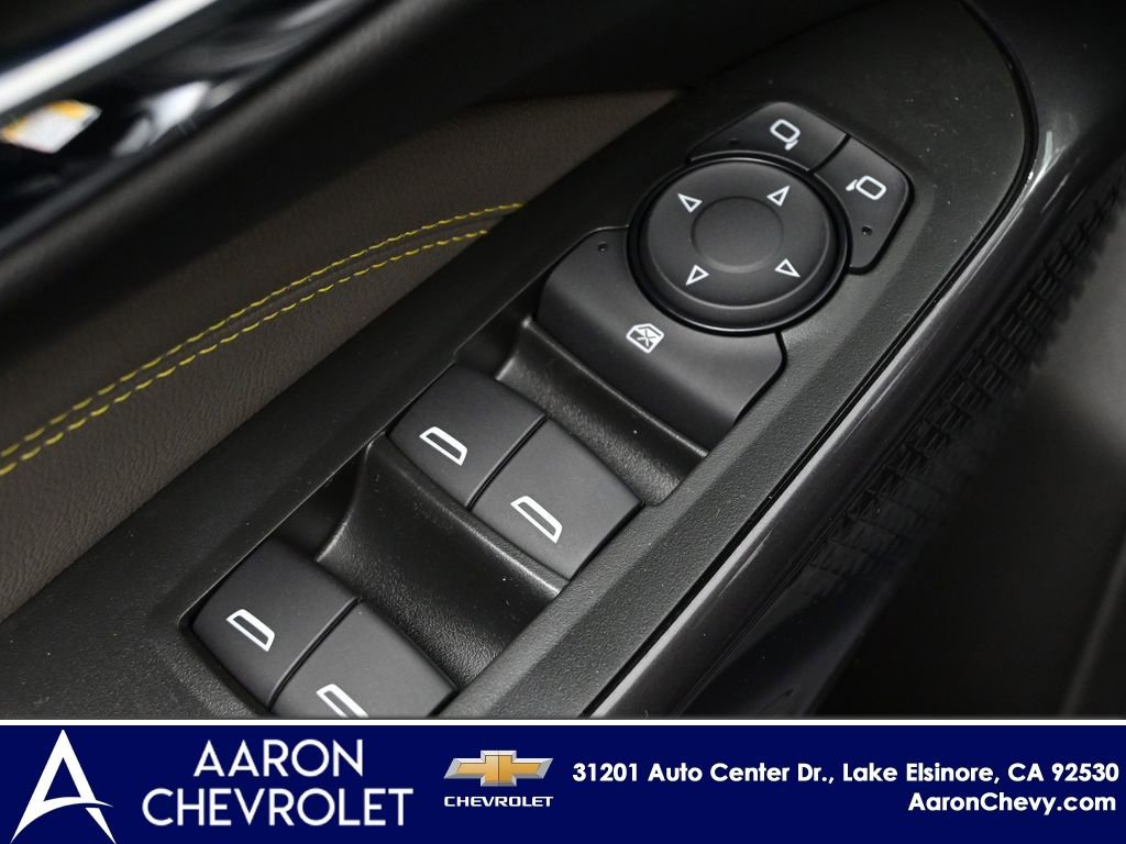 New 2026 Chevrolet Trax ACTIV w/ Driver Confidence Package FWD image 12
