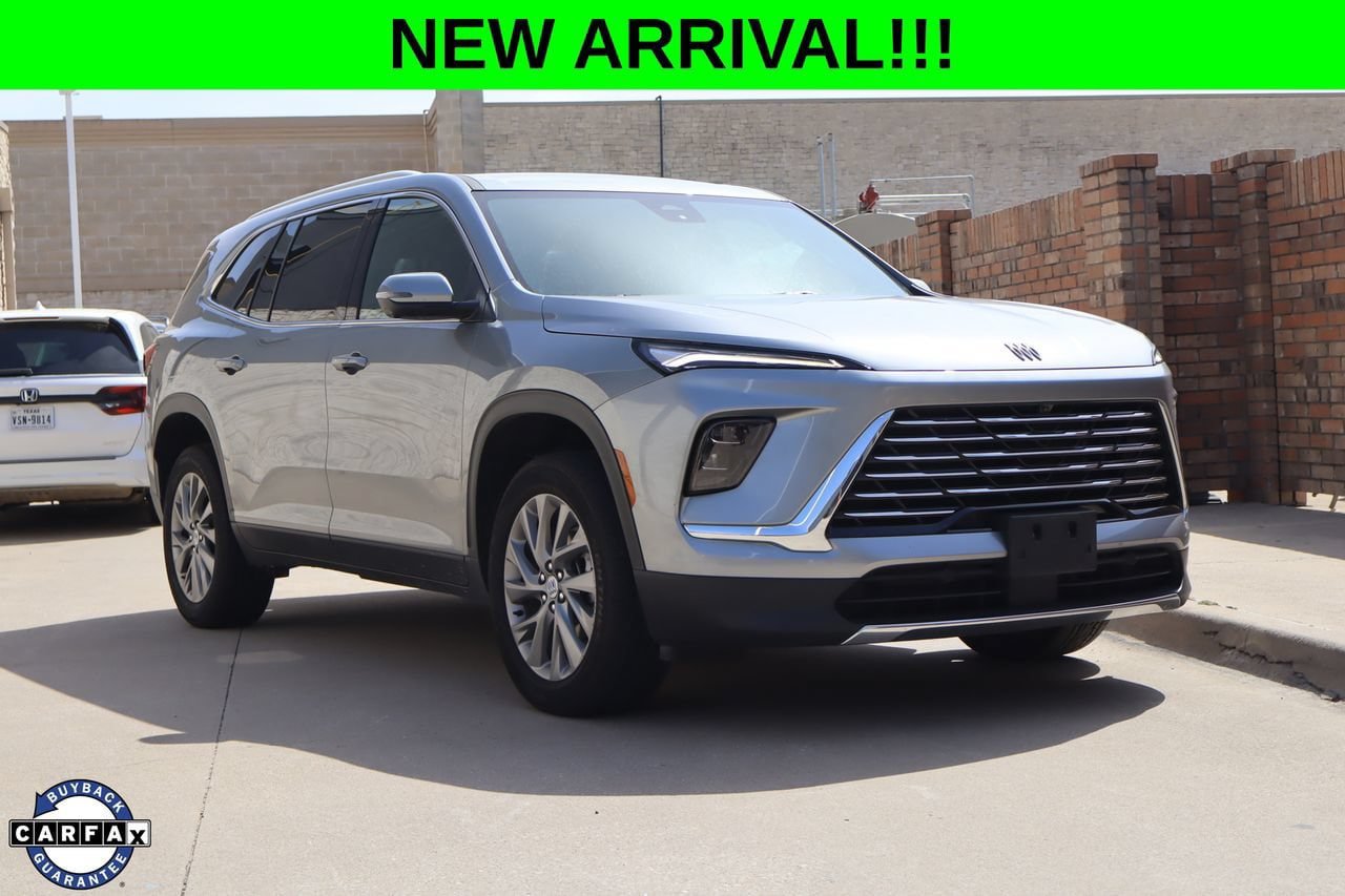 Used 2025 Buick Enclave Preferred