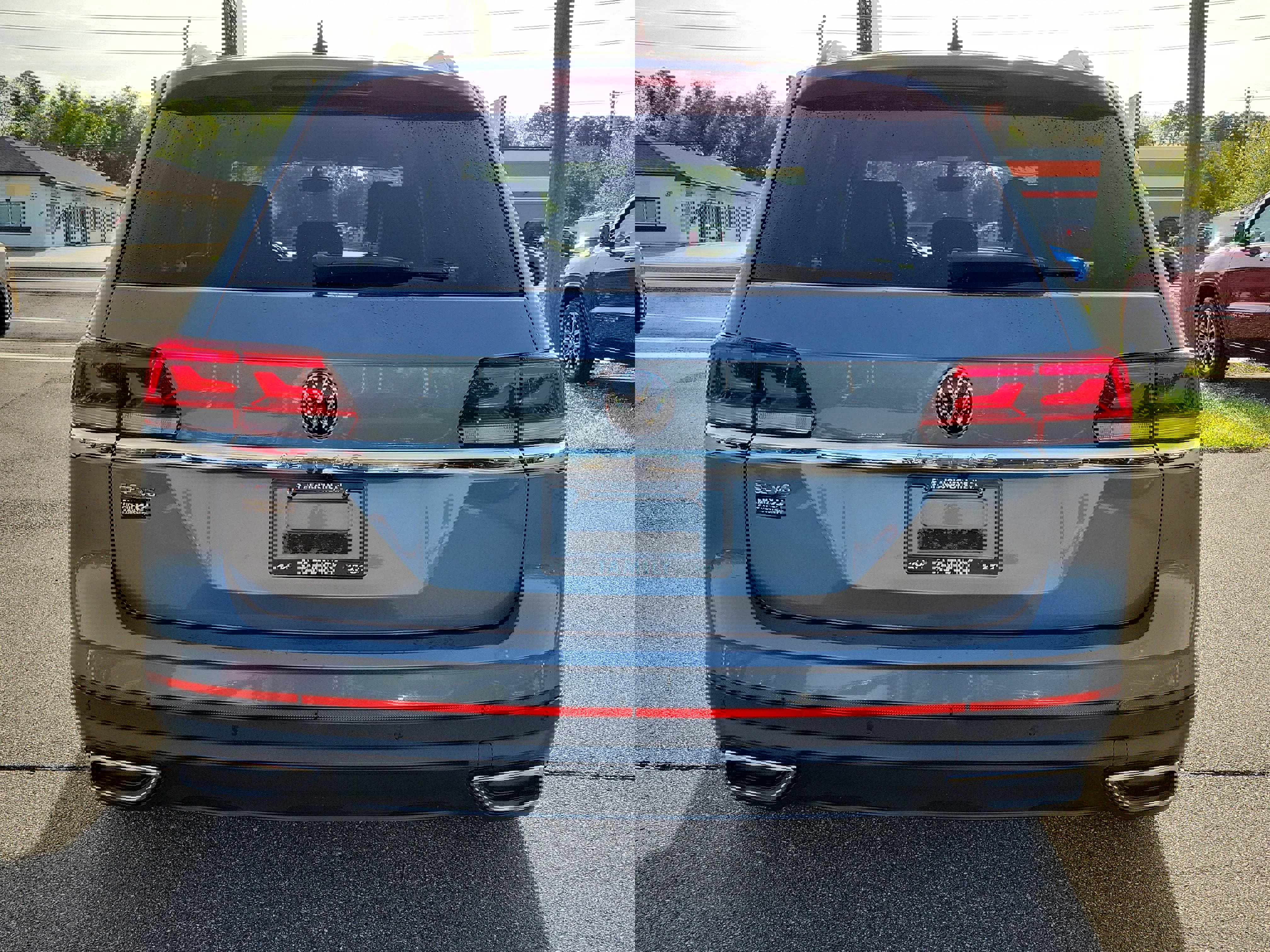 Used 2021 Volkswagen Atlas SE image 5