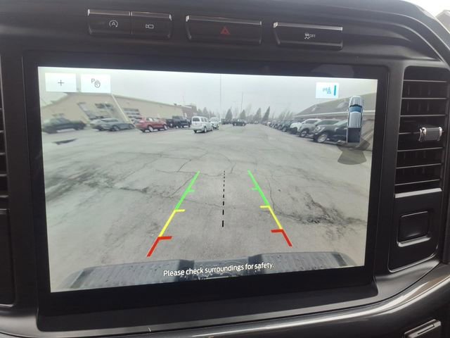 Certified 2023 Ford F150 XLT w/ Equipment Group 302A High image 22