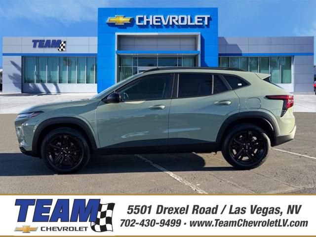 Used 2024 Chevrolet Trax ACTIV w/ Driver Confidence Package FWD video 1
