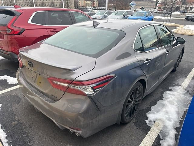 Used 2023 Toyota Camry XSE w/ Cold Weather Package image 10
