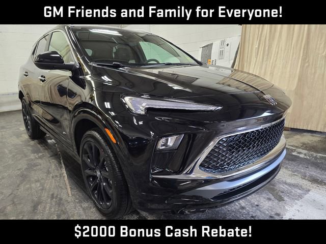 New 2026 Buick Encore GX Sport Touring w/ Comfort Package image 5
