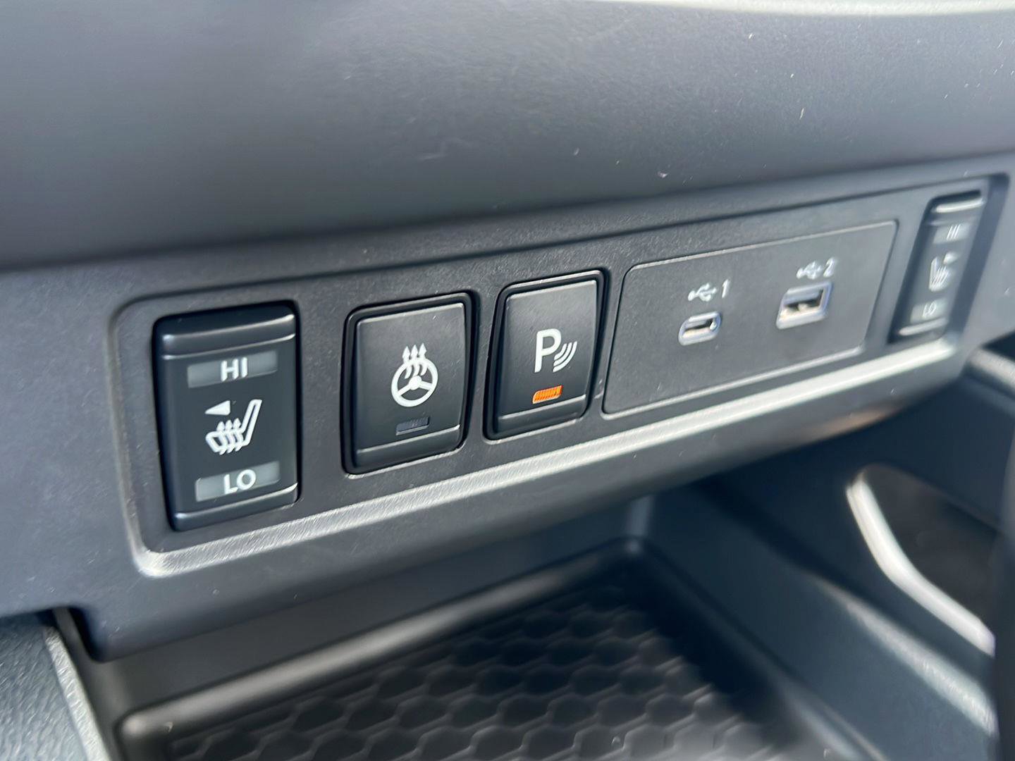 New 2026 Nissan Frontier SV image 20