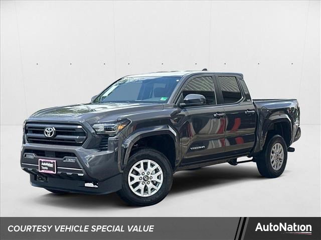 New 2025 Toyota Tacoma SR5