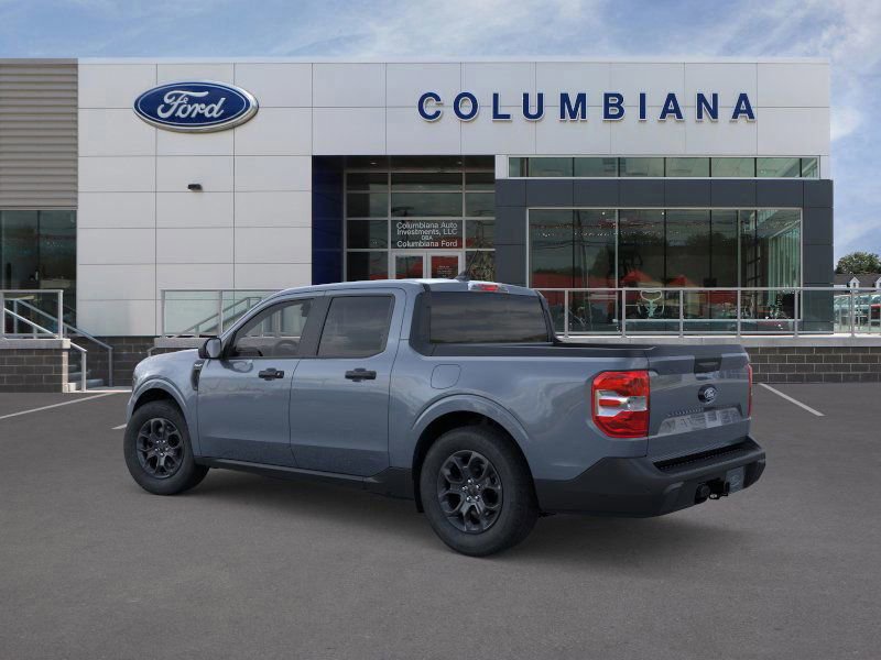 New 2026 Ford Maverick XLT w/ 4K Tow Package AWD/4WD image 4