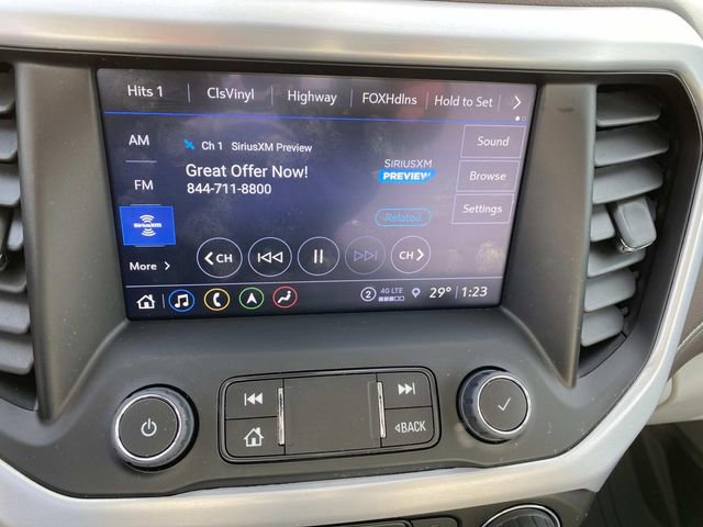 Used 2023 GMC Acadia SLT w/ Technology Package image 15