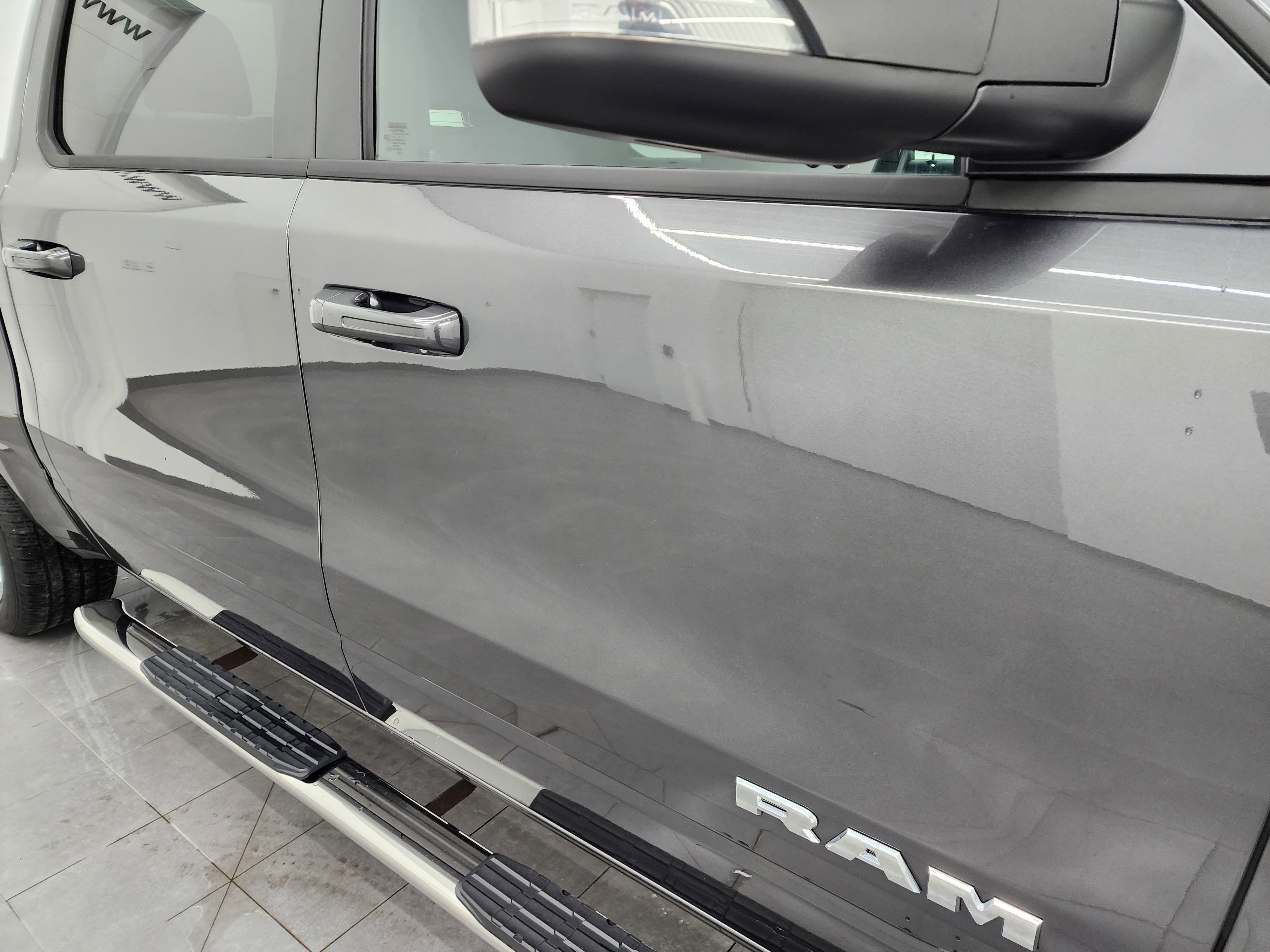 Used 2022 RAM 1500 Big Horn image 24