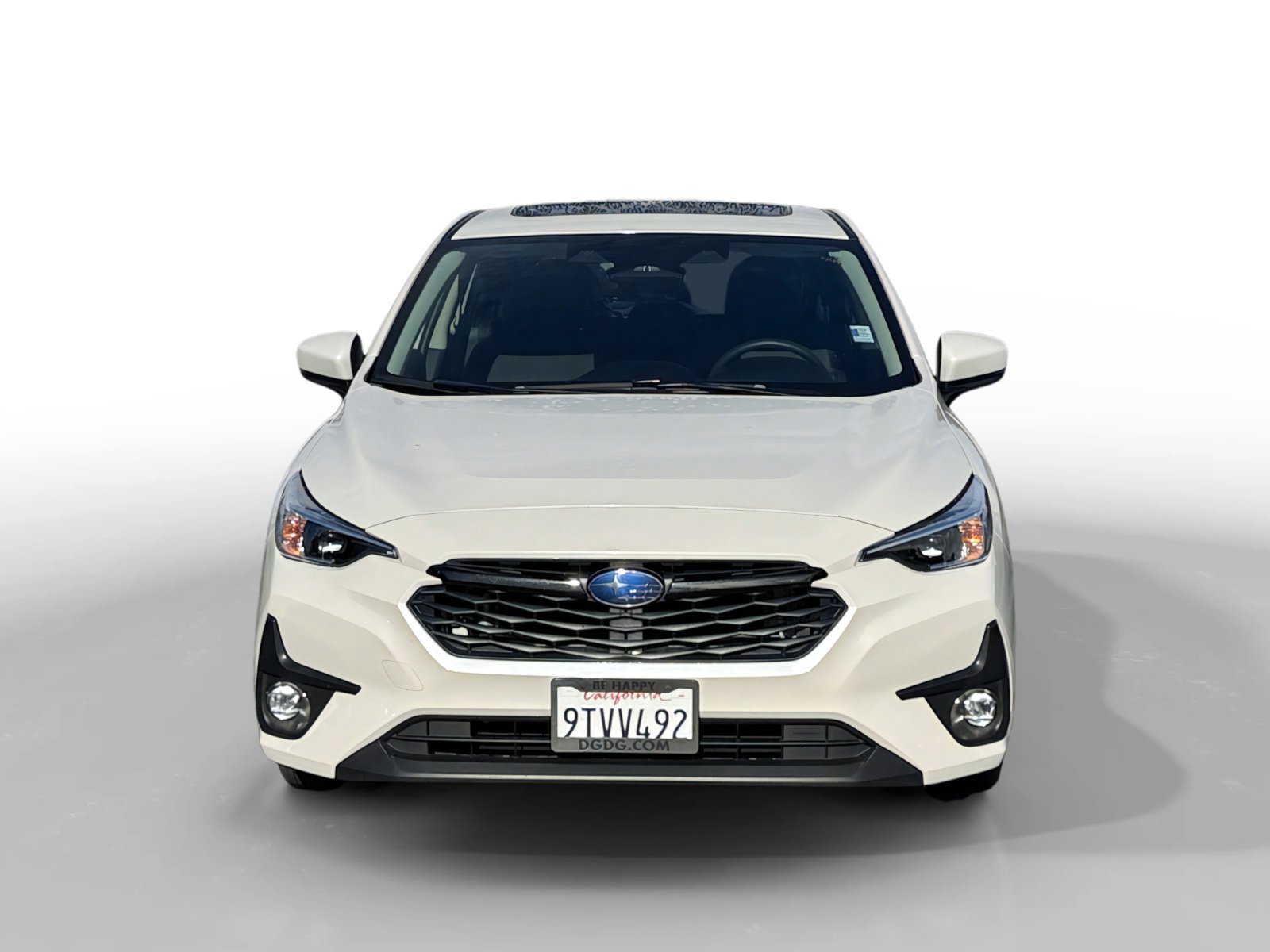 Certified 2025 Subaru Impreza 2.0i Sport image 8