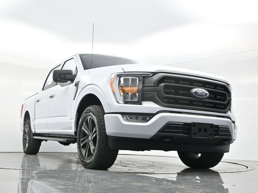 Used 2022 Ford F150 XLT w/ Equipment Group 302A High AWD/4WD image 49