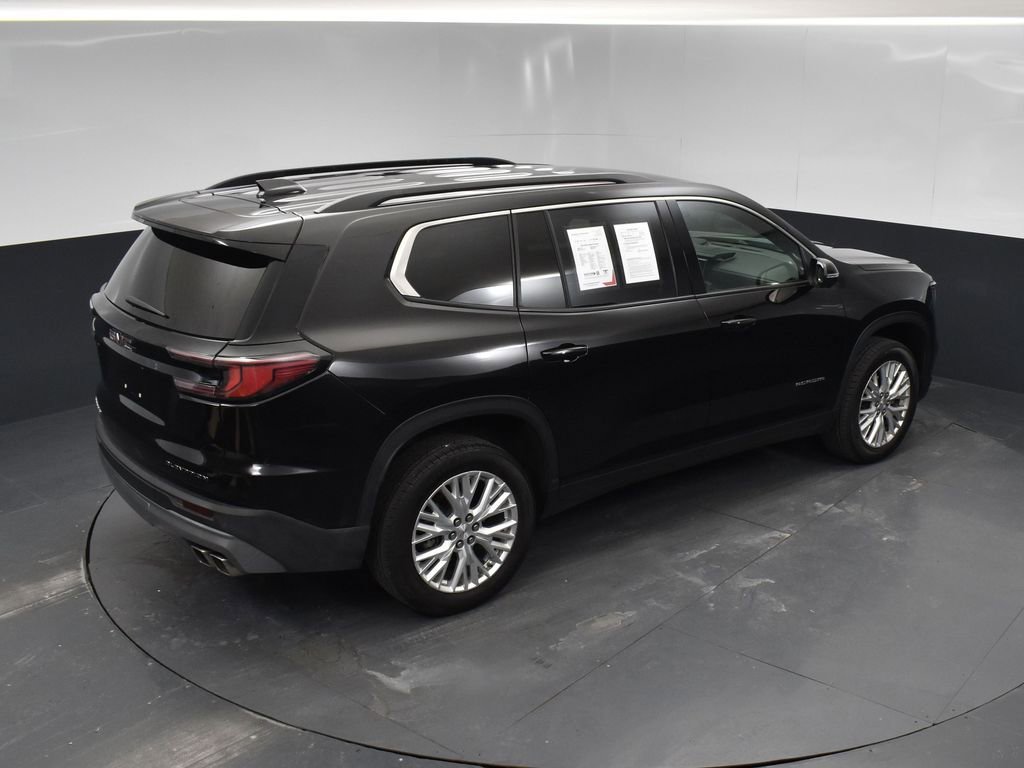 Used 2024 GMC Acadia Elevation FWD image 38