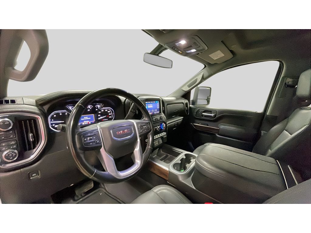 Used 2023 GMC Sierra 3500 SLT w/ SLT Convenience Package AWD/4WD image 9