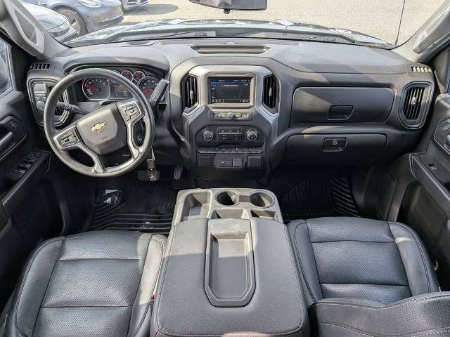 Used 2022 Chevrolet Silverado 1500 Custom w/ Safety Confidence Package RWD image 12
