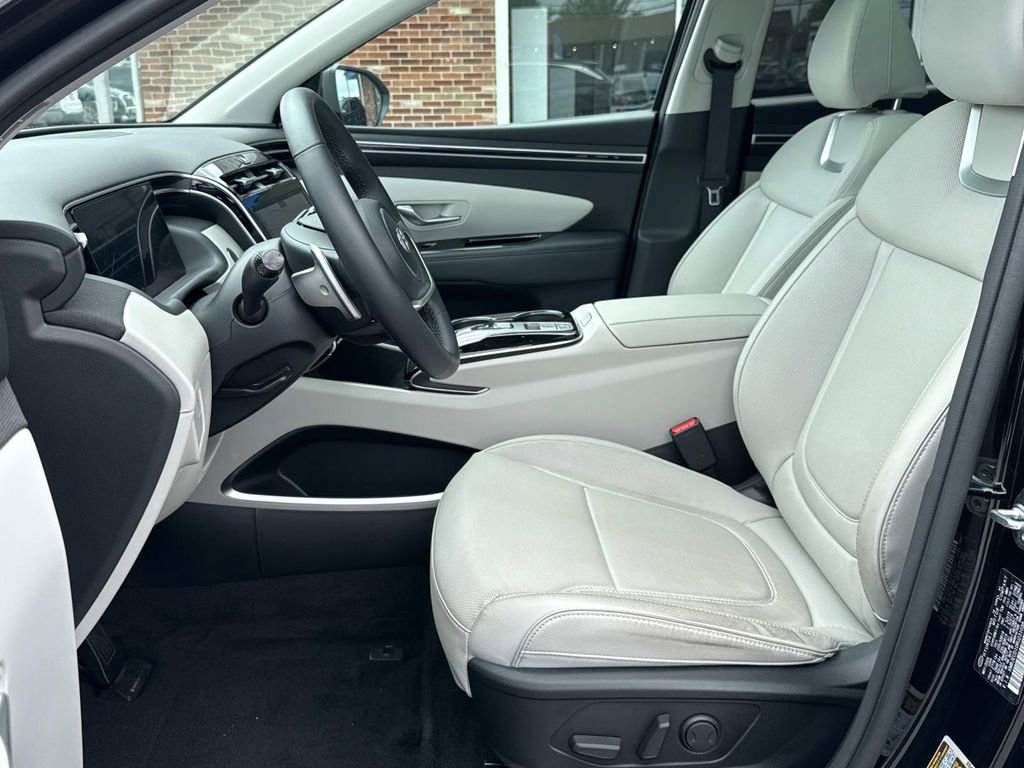 Used 2024 Hyundai Tucson Limited image 23