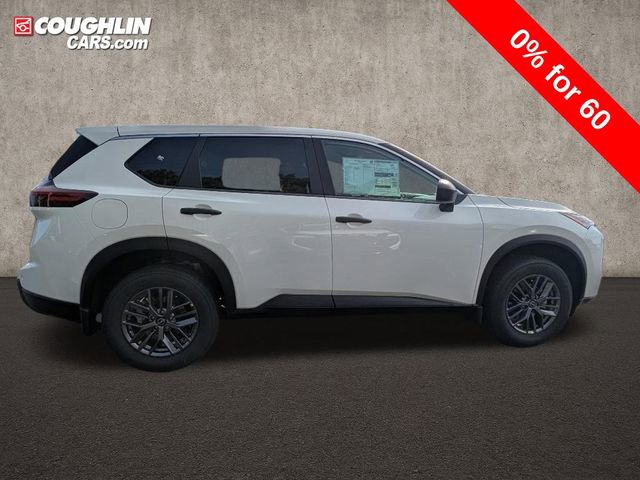 New 2026 Nissan Rogue S image 8