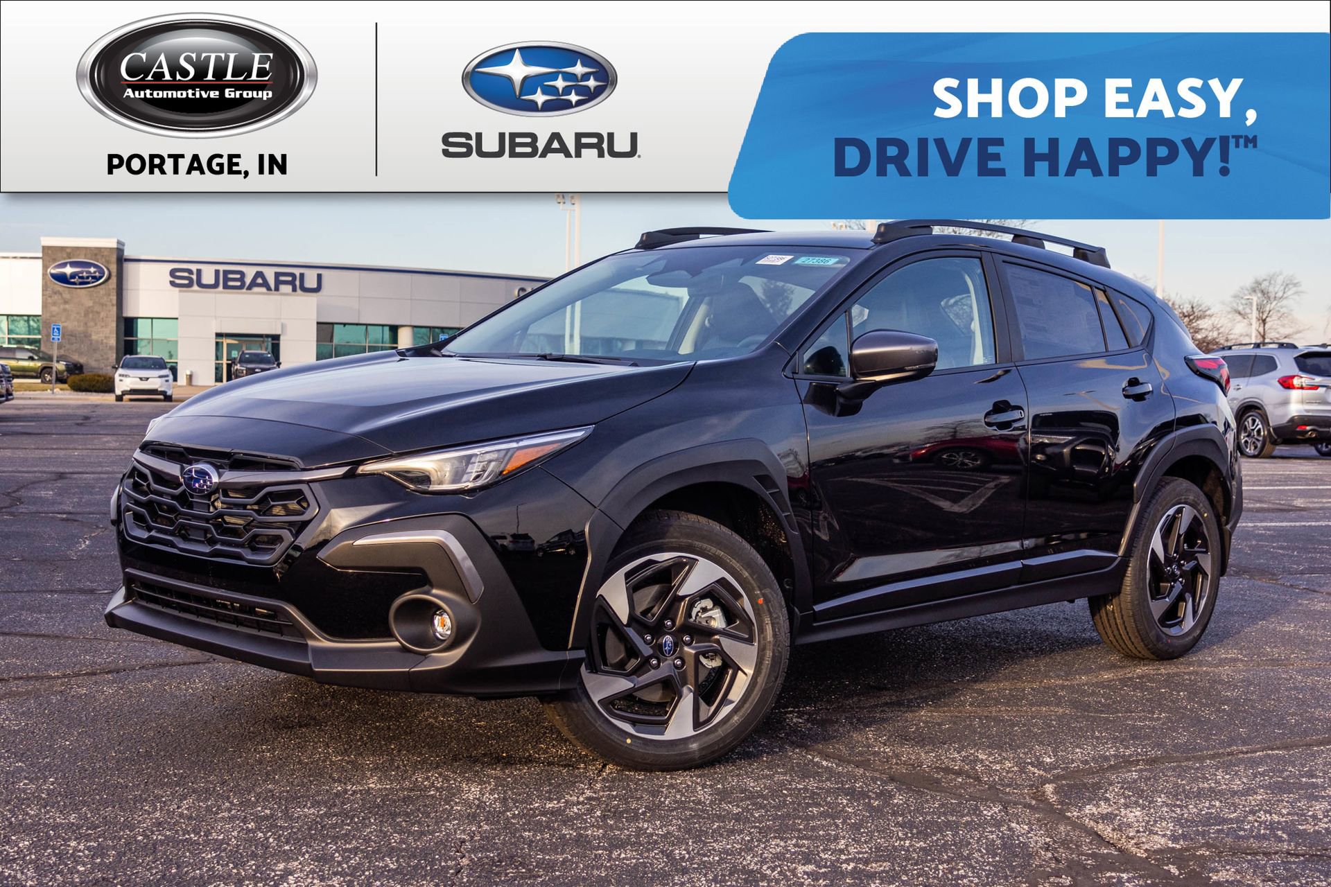 New 2026 Subaru Crosstrek 2.0i Premium AWD/4WD image 1