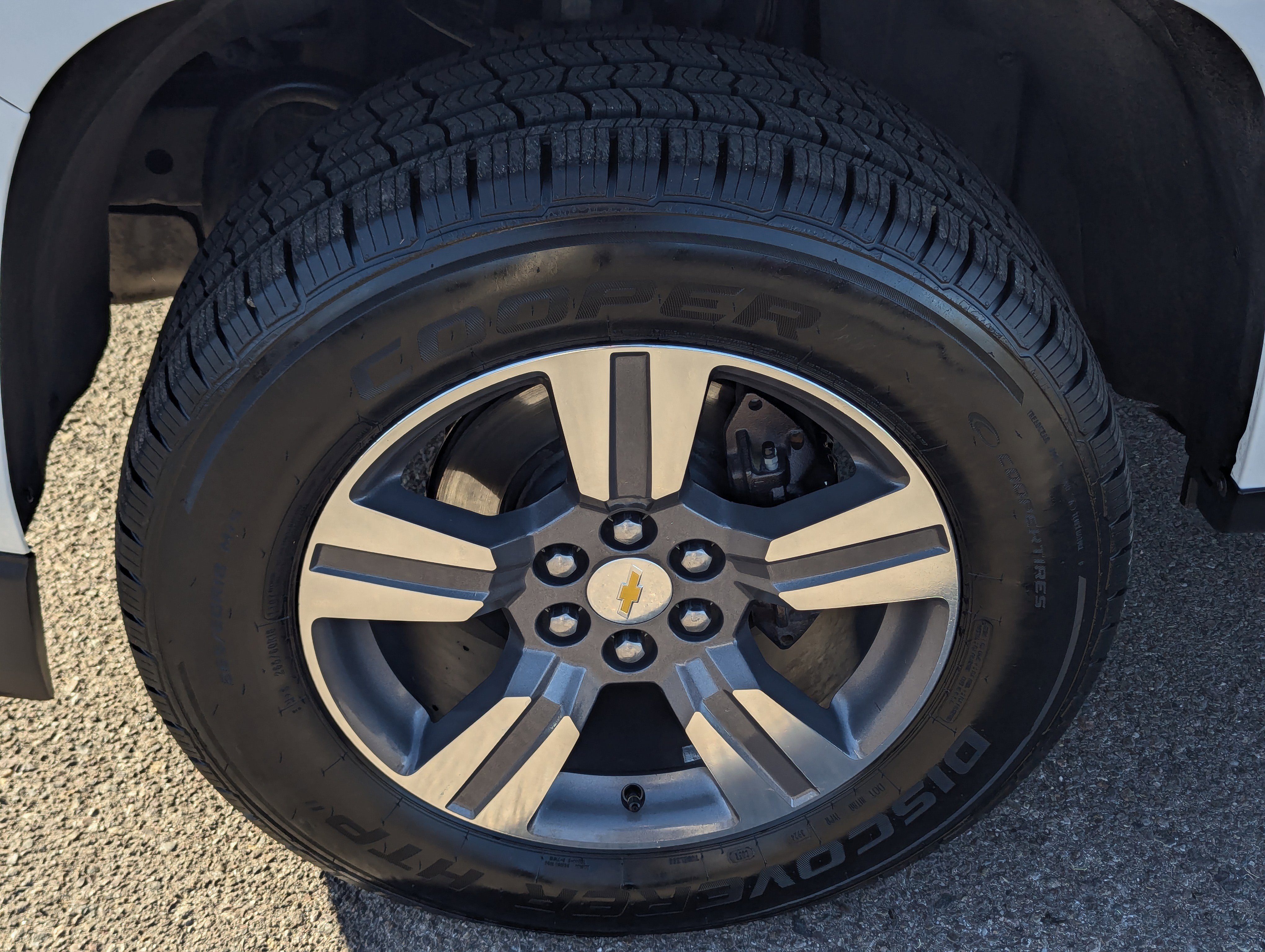 Used 2018 Chevrolet Colorado LT w/ LT Convenience Package image 8