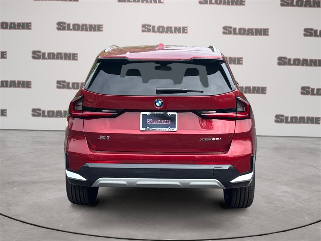 New 2026 BMW X1 xDrive28i w/ Convenience Package image 4