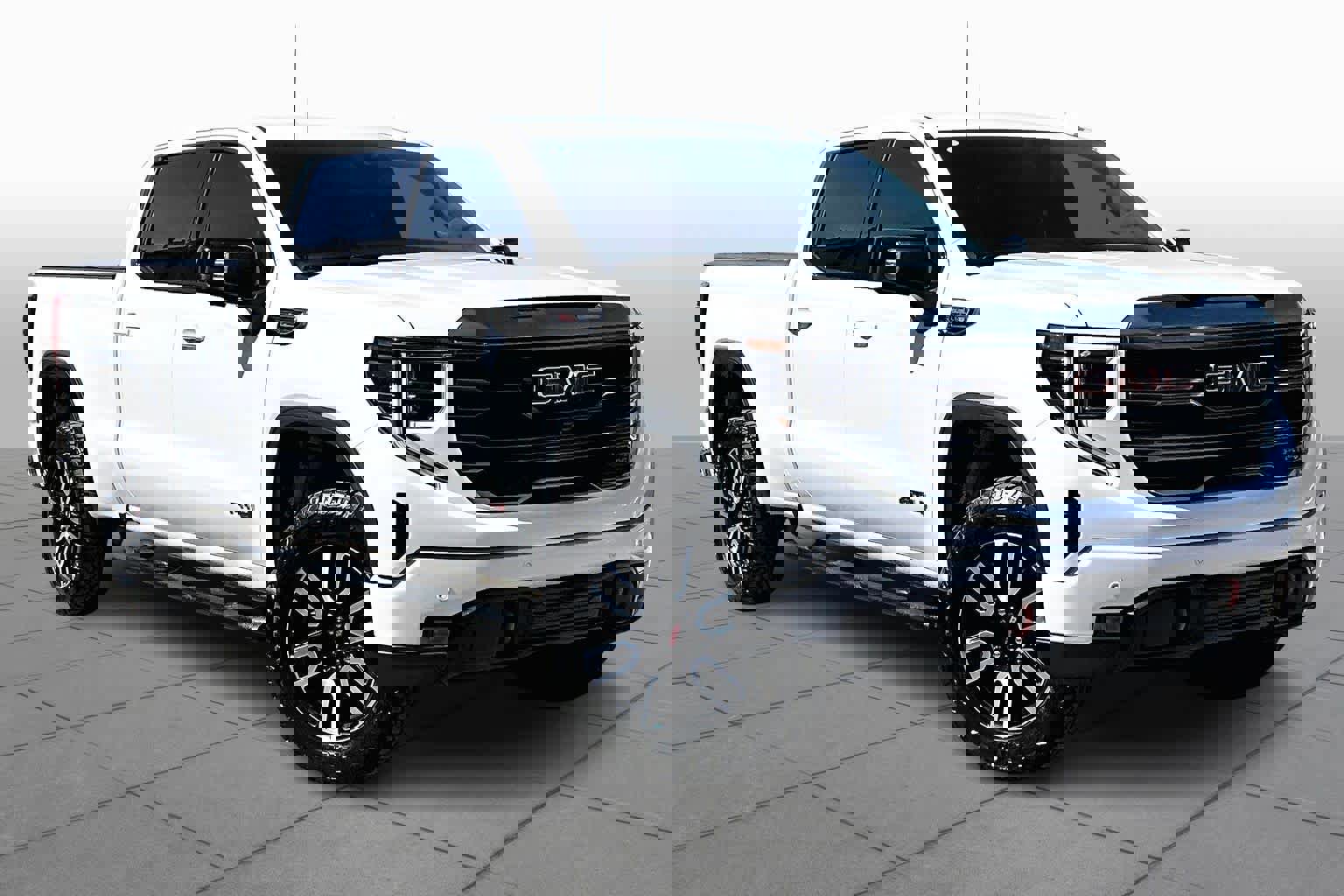Used 2023 GMC Sierra 1500 AT4 image 3