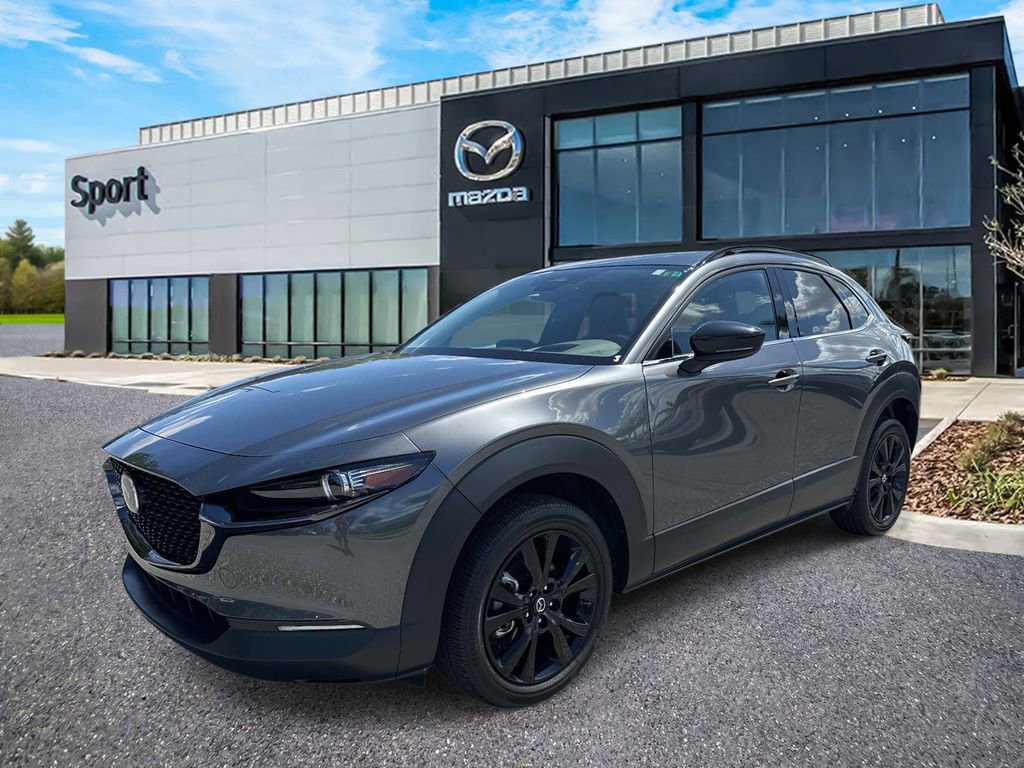 Certified 2025 MAZDA CX-30 2.5 Turbo w/ Premium Package AWD/4WD image 10