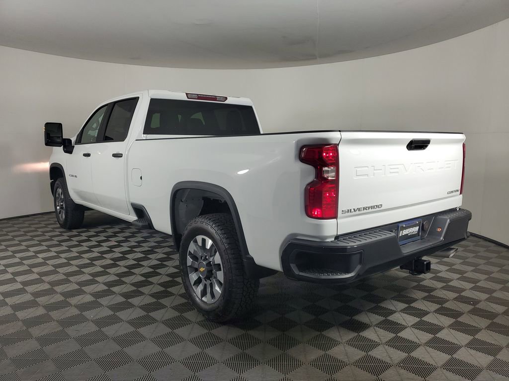 New 2026 Chevrolet Silverado 2500 Custom image 6