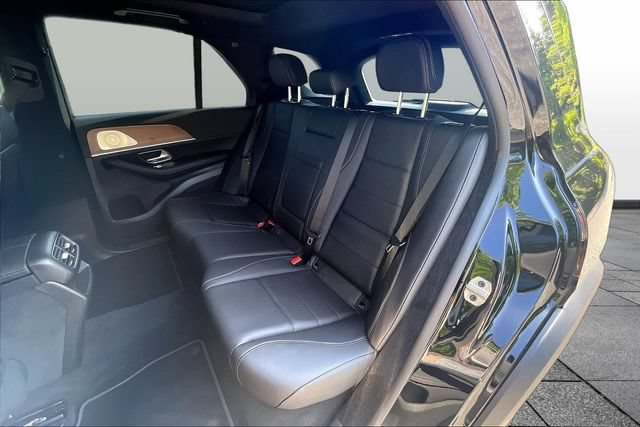 Certified 2026 Mercedes-Benz GLE 350 4MATIC image 25
