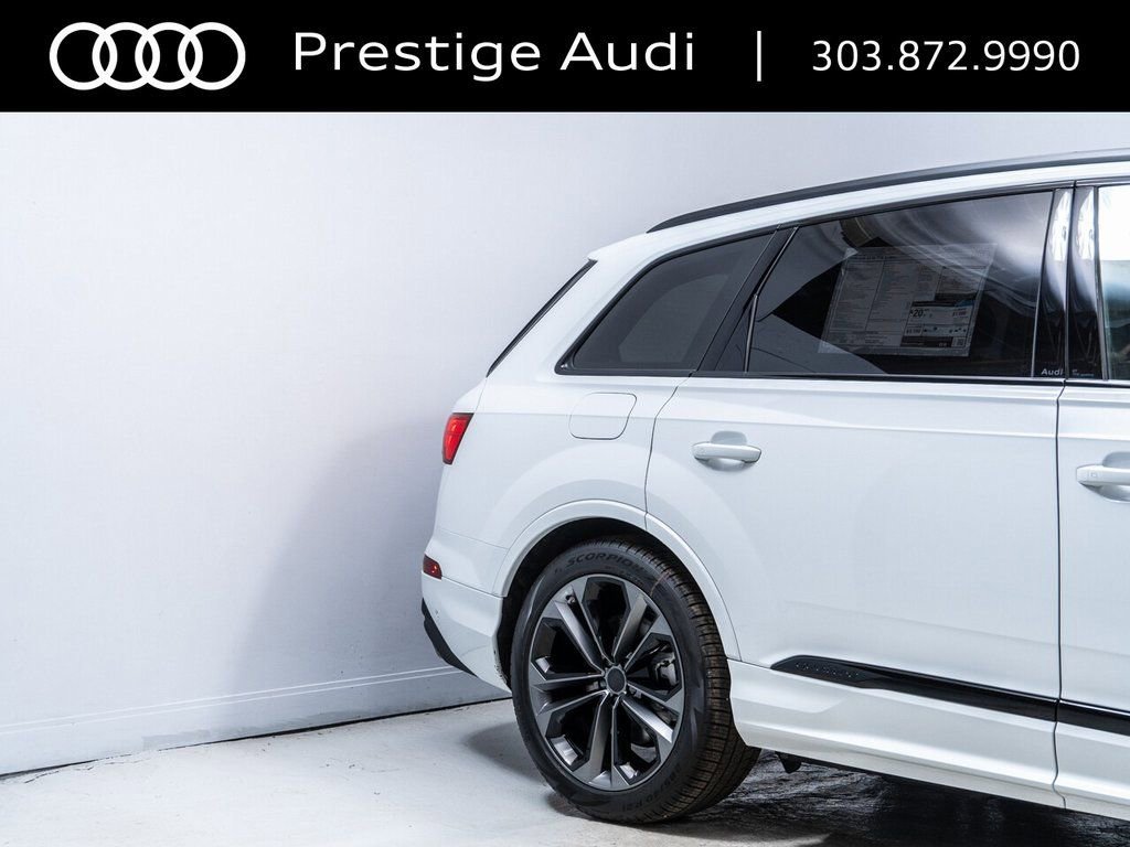 New 2026 Audi Q7 3.0T Premium Plus image 11