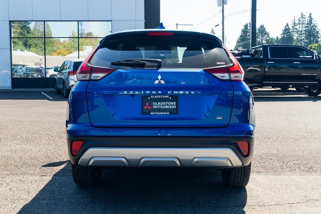 New 2026 Mitsubishi Eclipse Cross SE image 5