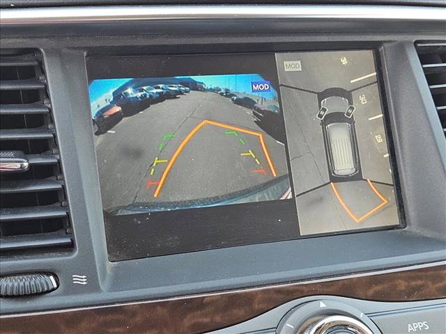 Used 2019 Nissan Armada Platinum w/ Captain's Chairs Package AWD/4WD image 14