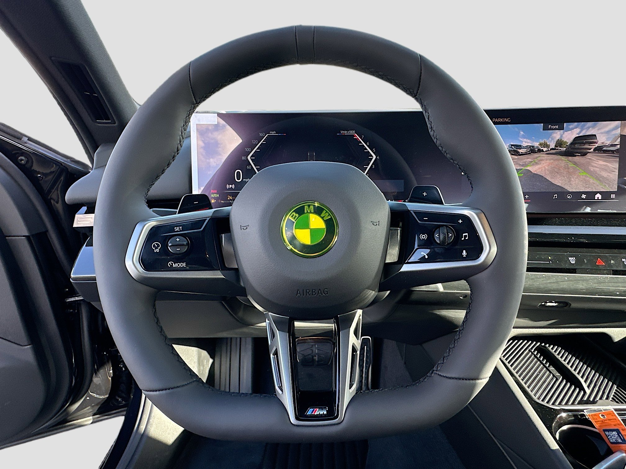 New 2026 BMW 530i w/ M Sport Package RWD image 8