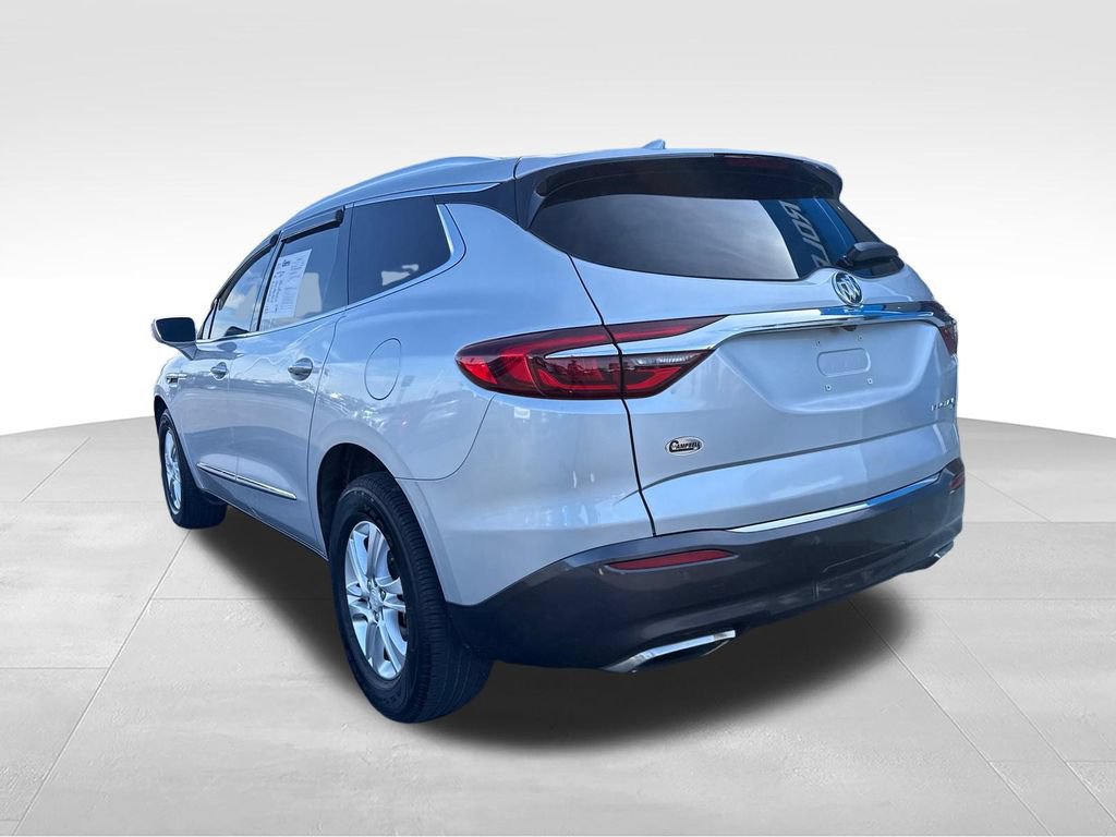 Used 2019 Buick Enclave Essence AWD/4WD image 3