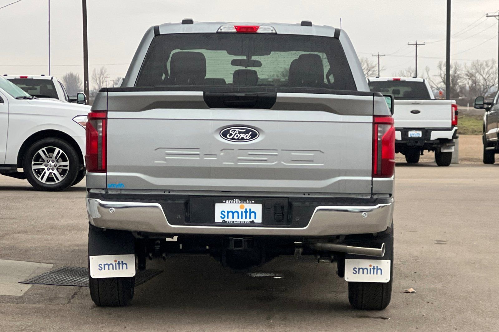 New 2026 Ford F150 XLT w/ XLT Chrome Appearance Package image 6