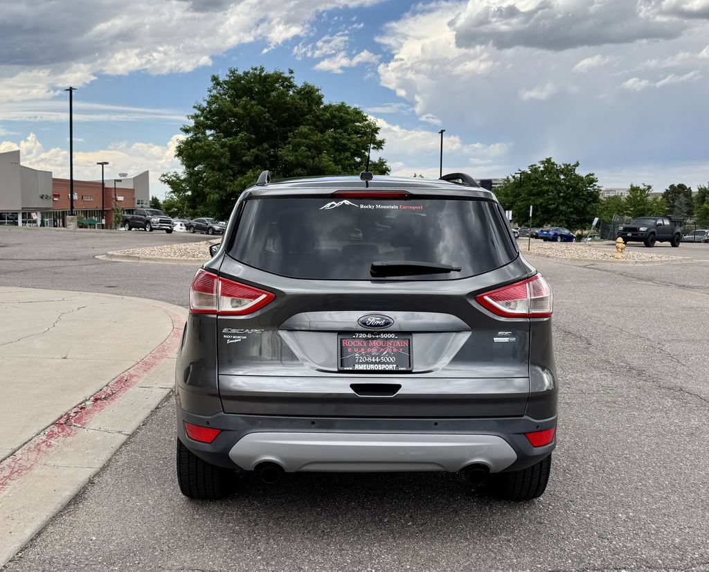 Used 2015 Ford Escape SE w/ Equipment Group 201A AWD/4WD image 7