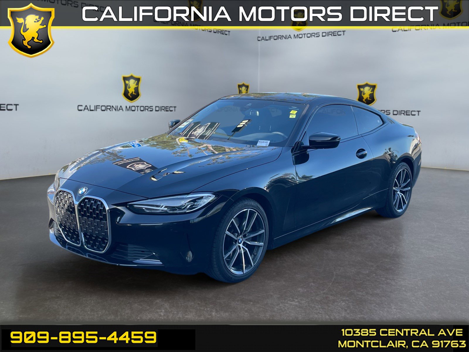 Used 2021 BMW 430i Coupe