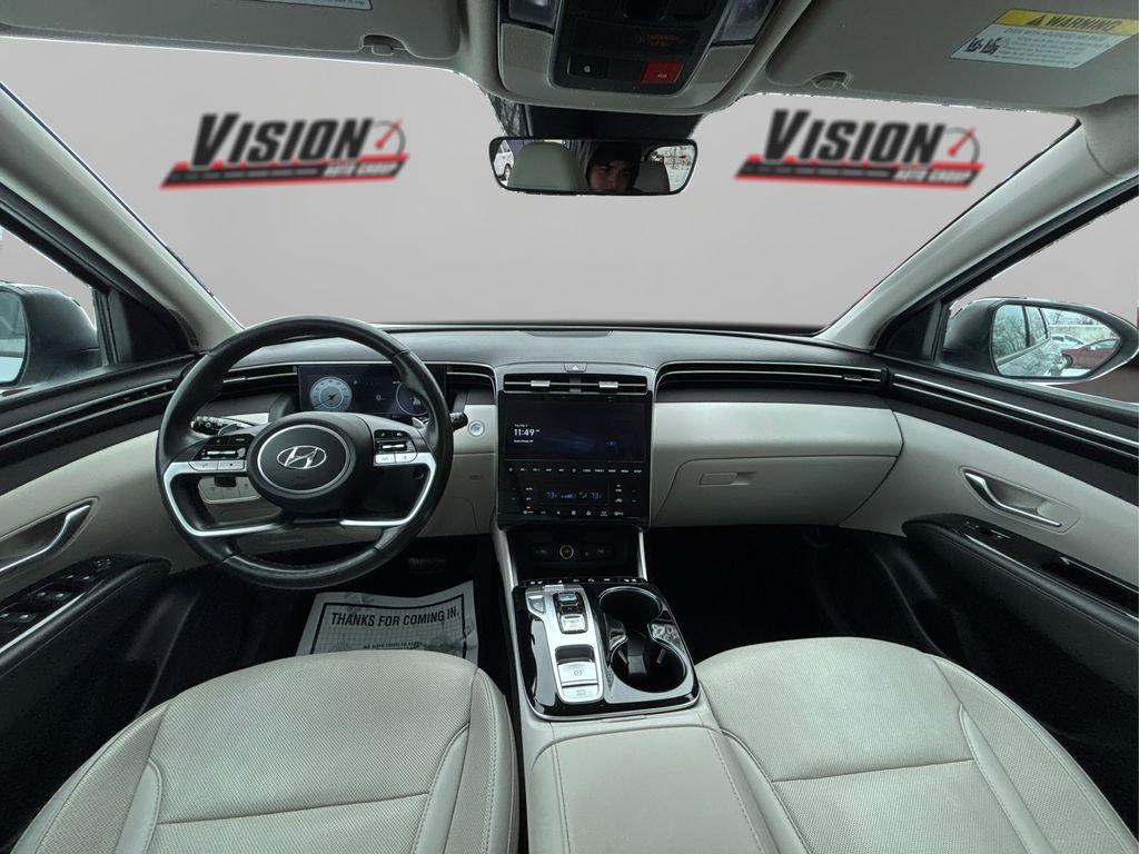 Used 2022 Hyundai Tucson Limited image 24