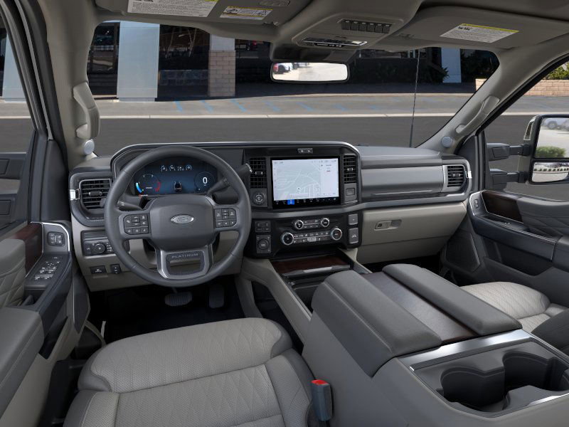 New 2026 Ford F350 Platinum image 9