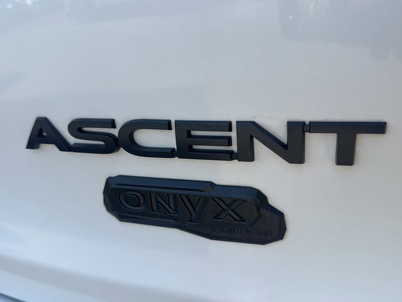 Certified 2024 Subaru Ascent Onyx Edition AWD/4WD image 45