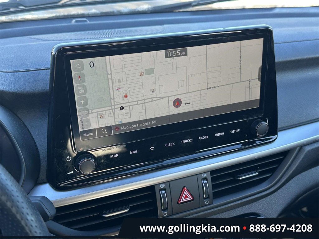 Certified 2024 Kia Forte GT-Line w/ GT-Line Premium Package image 23