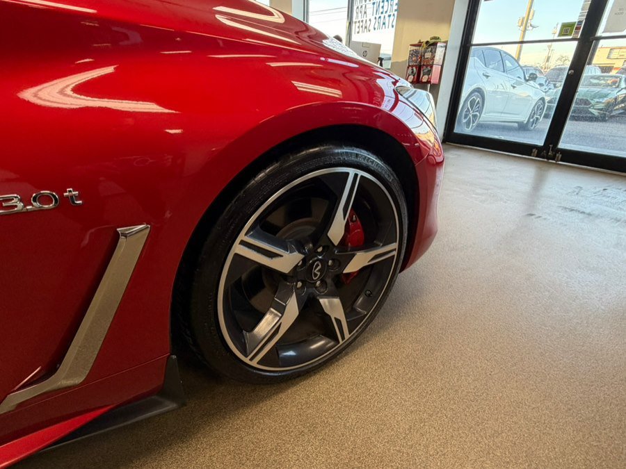 Used 2020 INFINITI Q60 Red Sport 400 w/ Proactive Package AWD/4WD image 18