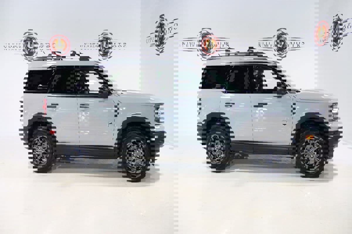 Used 2023 Ford Bronco Sport Big Bend w/ Convenience Package image 5